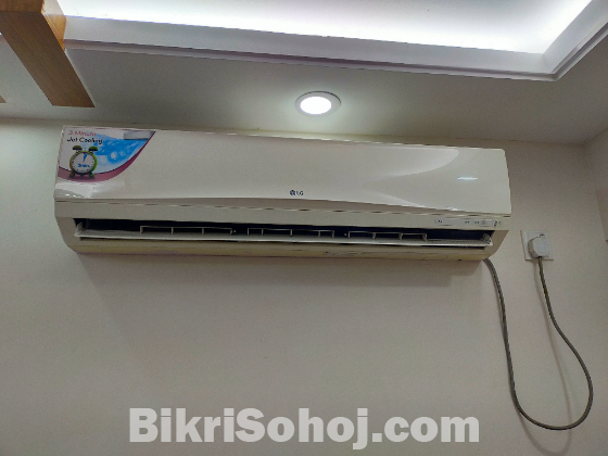 LG Brand AC